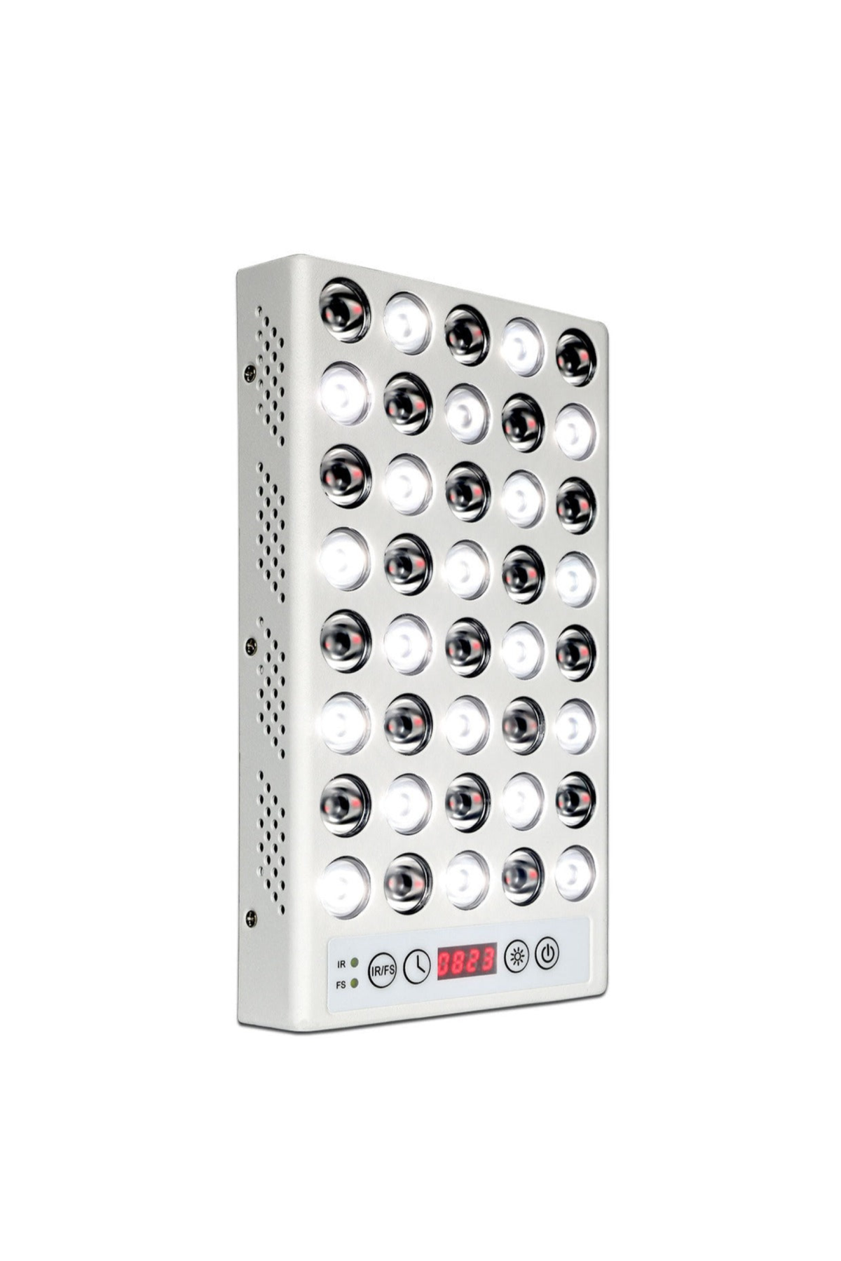 Full Spectrum + Infrared SAD Light Panel