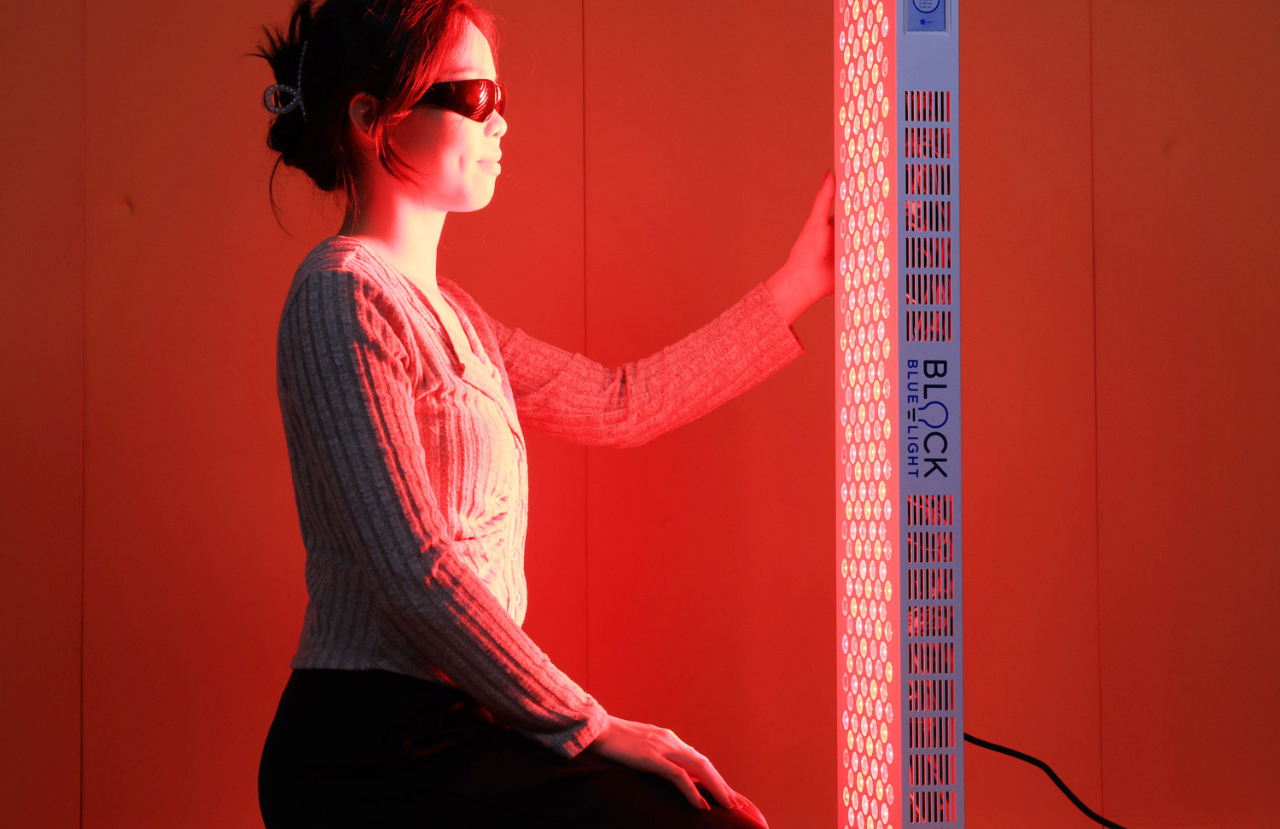 Is Red Light Therapy Damaging To Eyes?