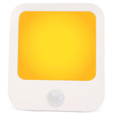 NoBlue Deluxe Plugin Amber Night Light