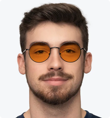 blue light blocking glasses