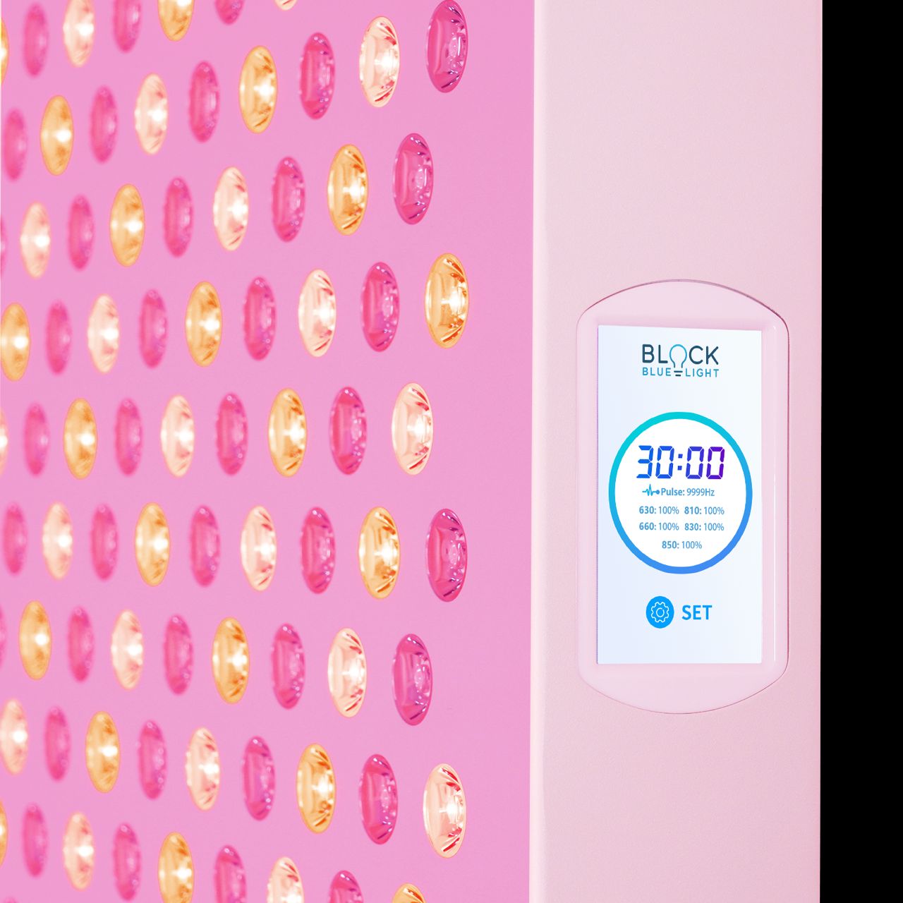 Red Light Therapy PowerPanel - ELITE XL