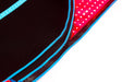Red Light Therapy Blanket zipper detail
