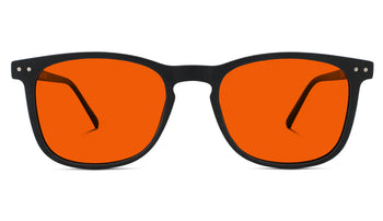 red lens blue light glasses