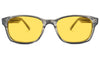 DayMax Lucent Glasses - Pearl Grey - Readers