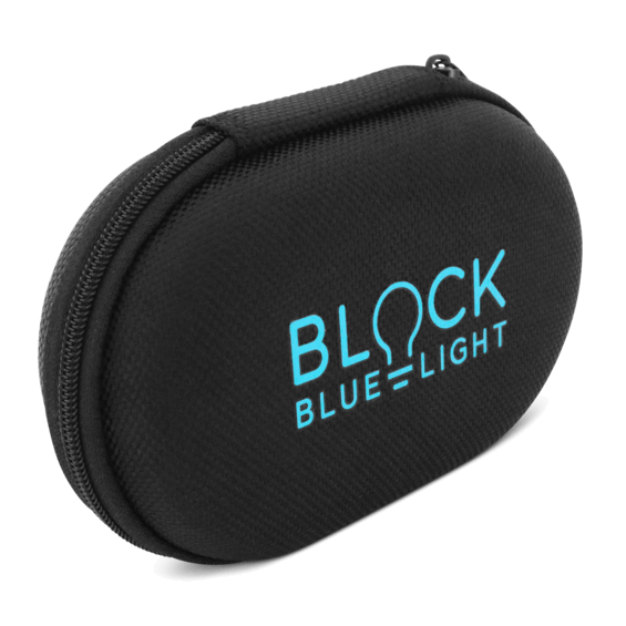 Book Light Travel Case